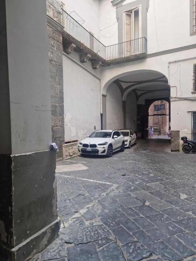 A' Casa Mij Nápoles Exterior foto