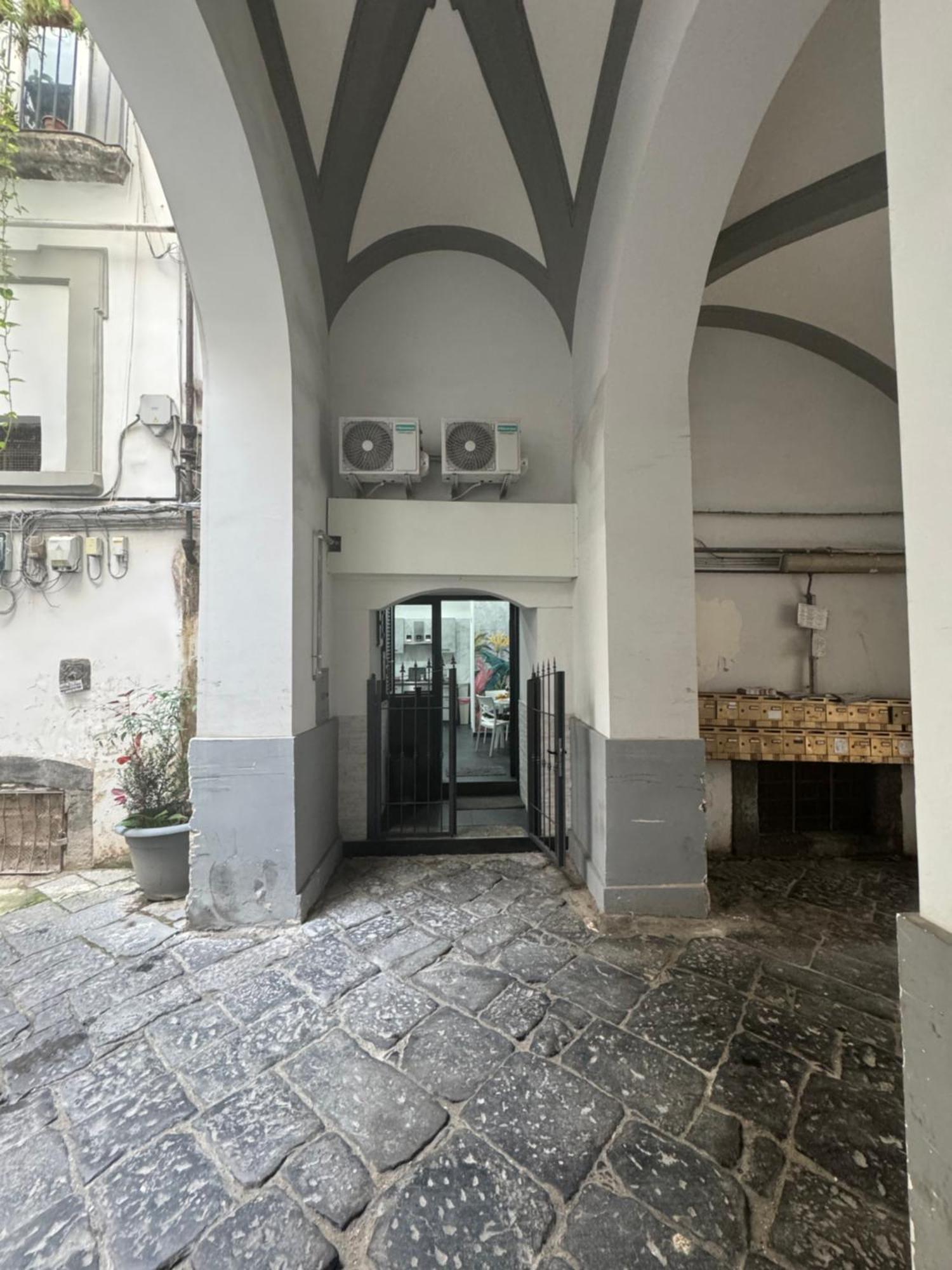 A' Casa Mij Nápoles Exterior foto